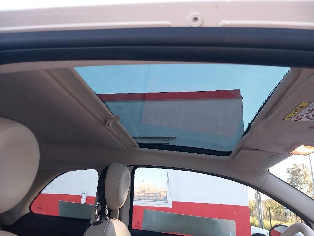 Fiat 500 1.0 Hybrid Dolcevita KM 19800 GARANZIA TOTALE