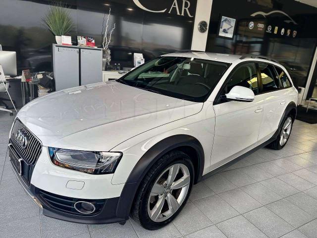 Audi A4 allroad QUATTRO 2.0 TDI 143 HP