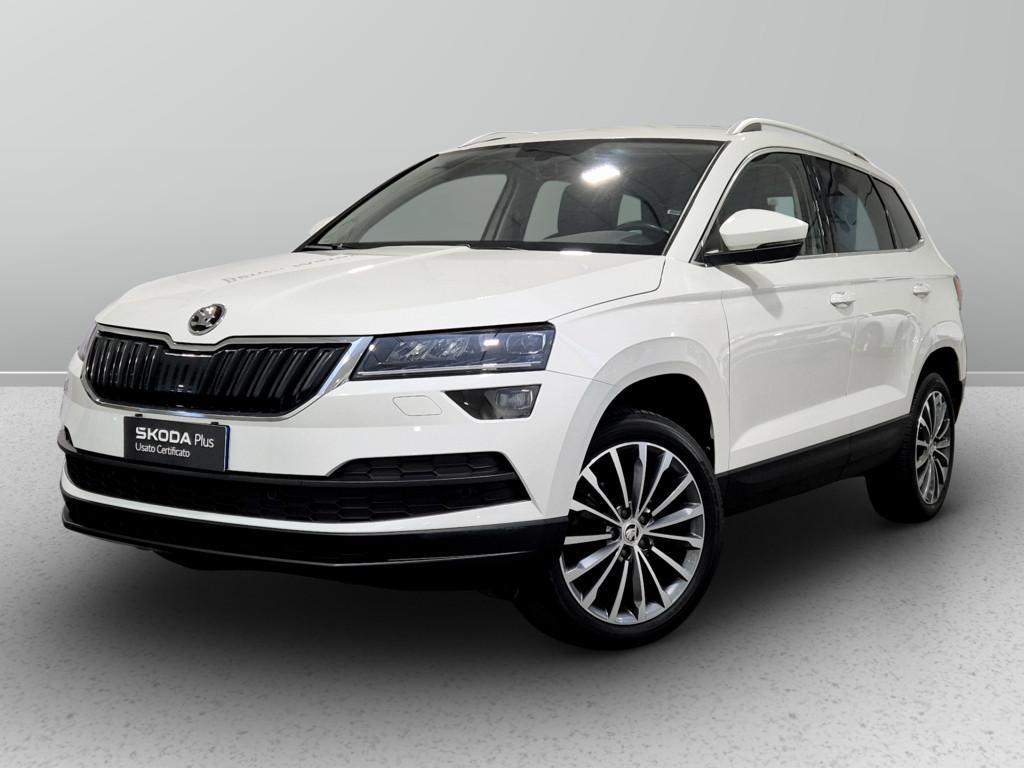 Skoda Karoq 2.0 tdi evo scr Style 115cv dsg