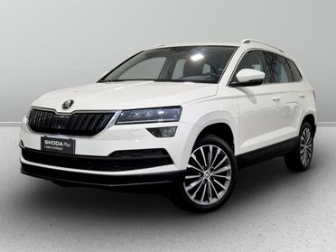 Skoda Karoq 2.0 tdi evo scr Style 115cv dsg