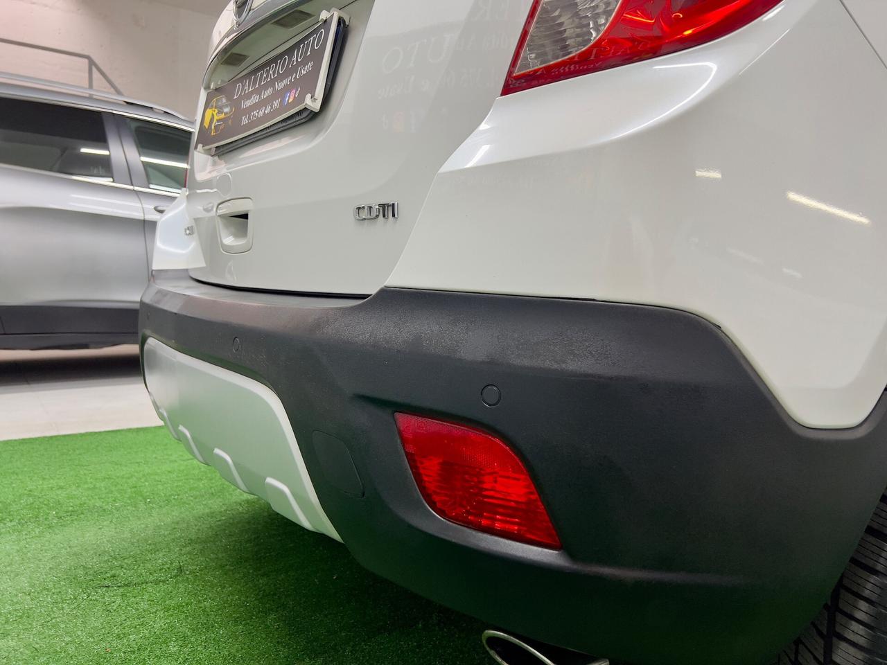 Opel Mokka 1.7 CDTI Ecotec 130CV 4x2 Start&Stop Cosmo