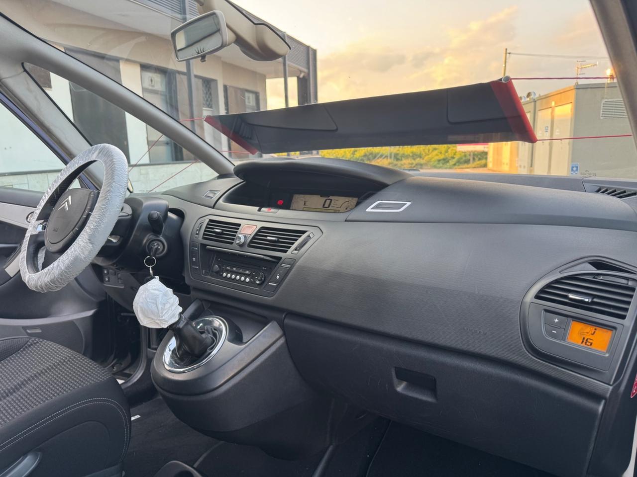 Citroen C4 Grand Picasso 2.0 HDi 150 FAP CMP6 Exclusive