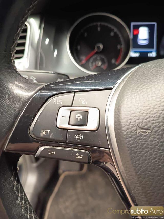 VOLKSWAGEN Golf 1.6 TDI 115 CV 5p. Trendline BlueMotion Technology