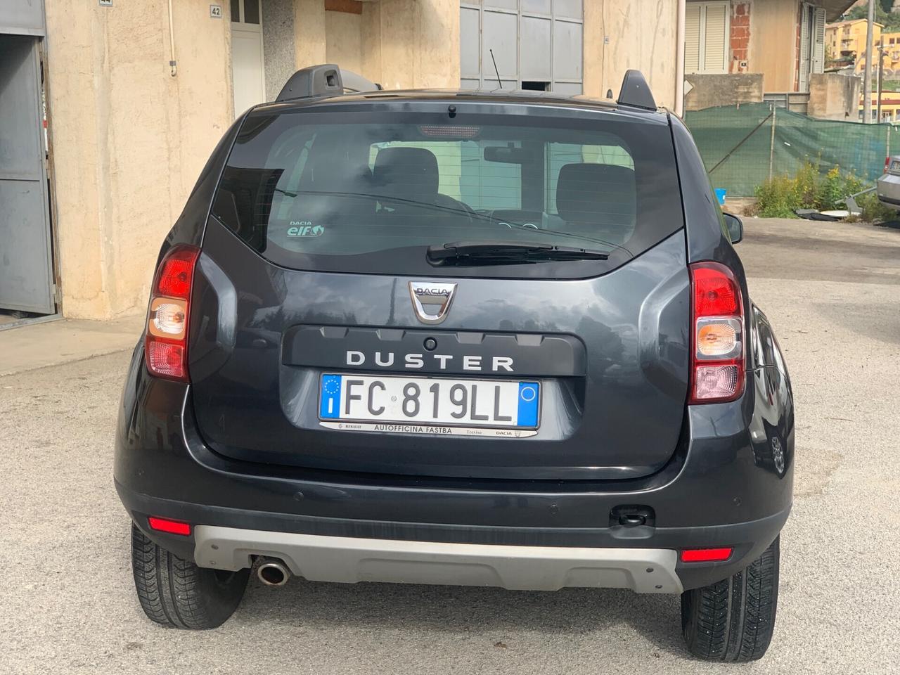 Dacia Duster 1.5 dCi 110CV Start&Stop 4x2 Lauréate