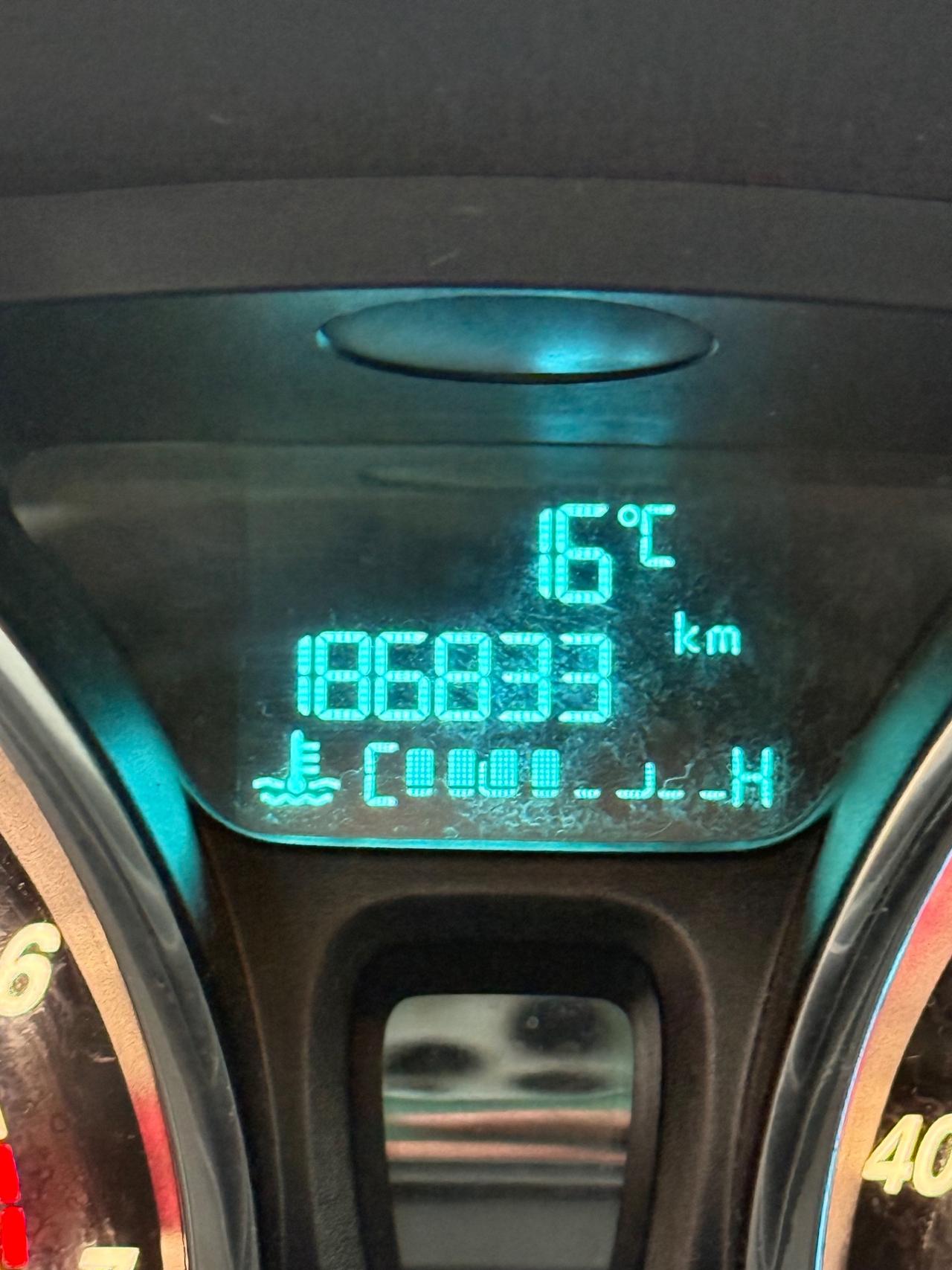 Ford Fiesta 1.4 5p. Bz.- GPL Titanium