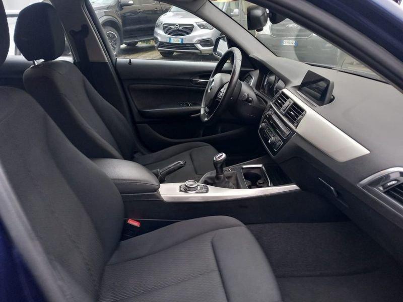 BMW Serie 1 116 d 5p. Business