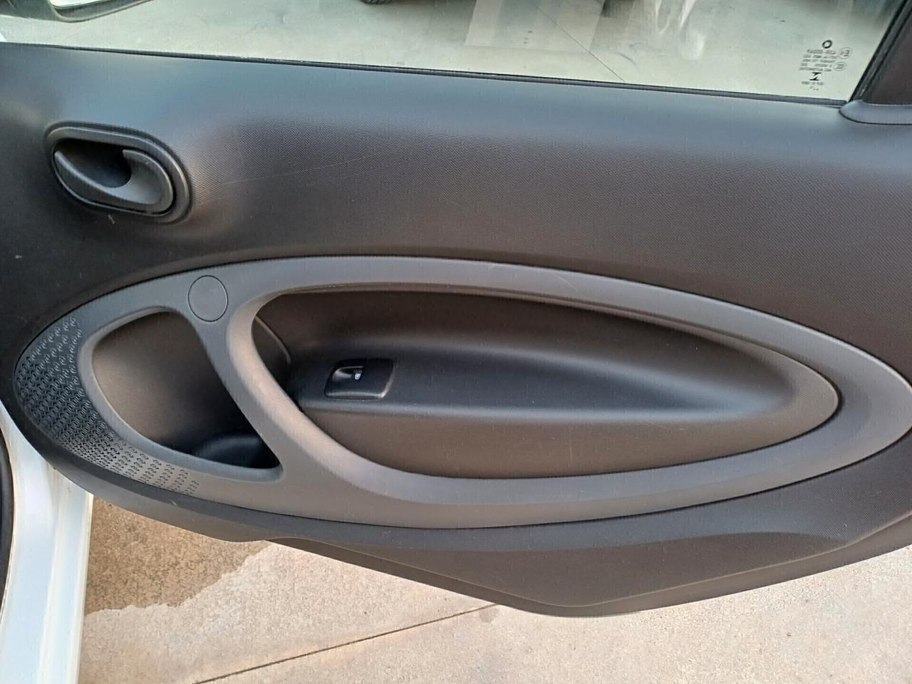 Smart ForTwo 70 1.0 Passion