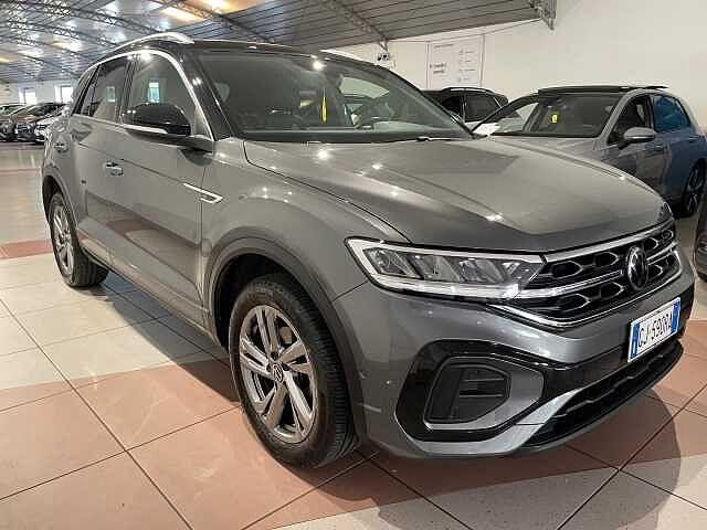 Volkswagen T-Roc 1.5 TSI ACT R-Line