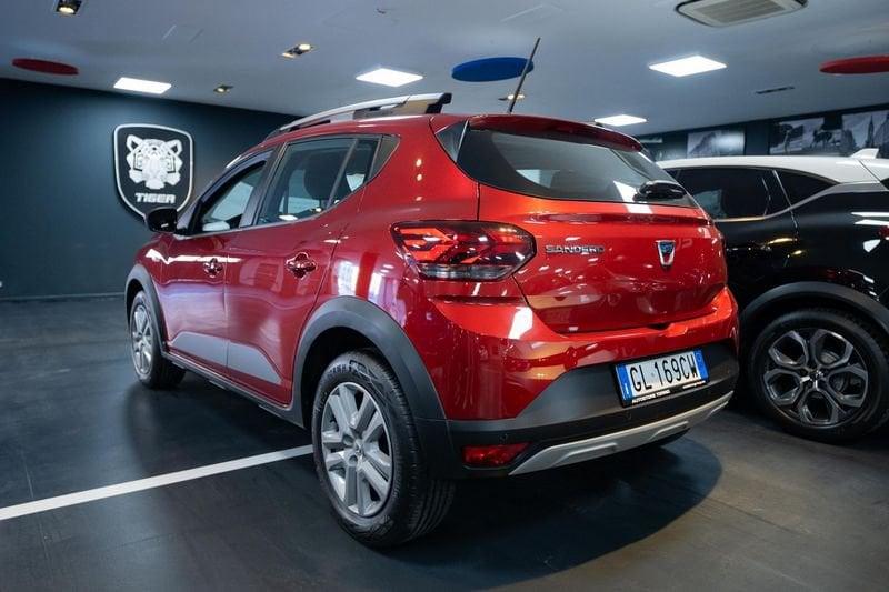 Dacia Sandero Stepway 1.0 tce Comfort 90cv