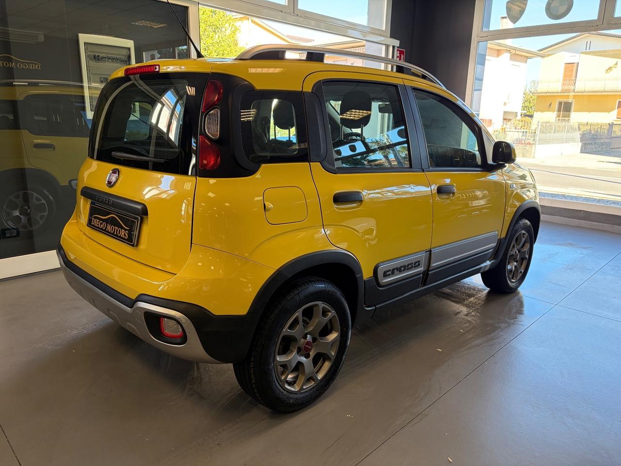 Fiat Panda Cross 1.3 MJT 95 CV S&S 4x4