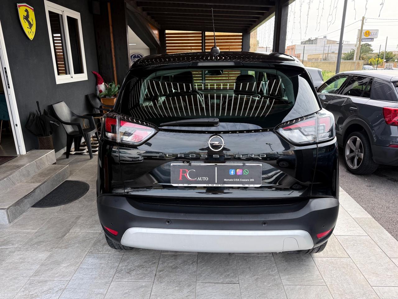 Opel Crossland 1.2 Turbo 12V 110 CV Start&Stop Ultimate