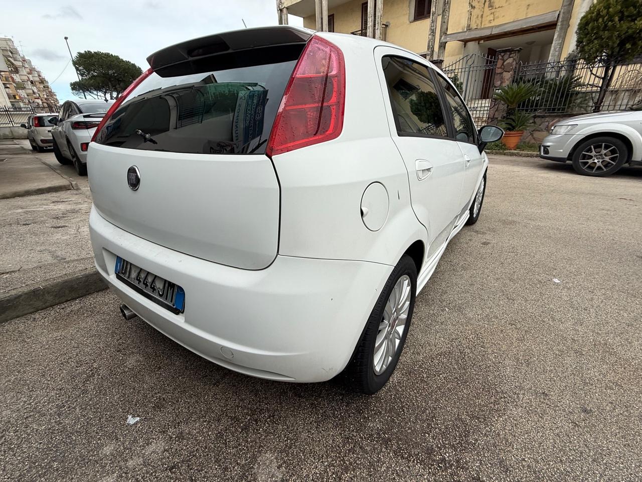 Fiat Punto Grande Punro 1.3 MJT 90 CV 5P Emotion