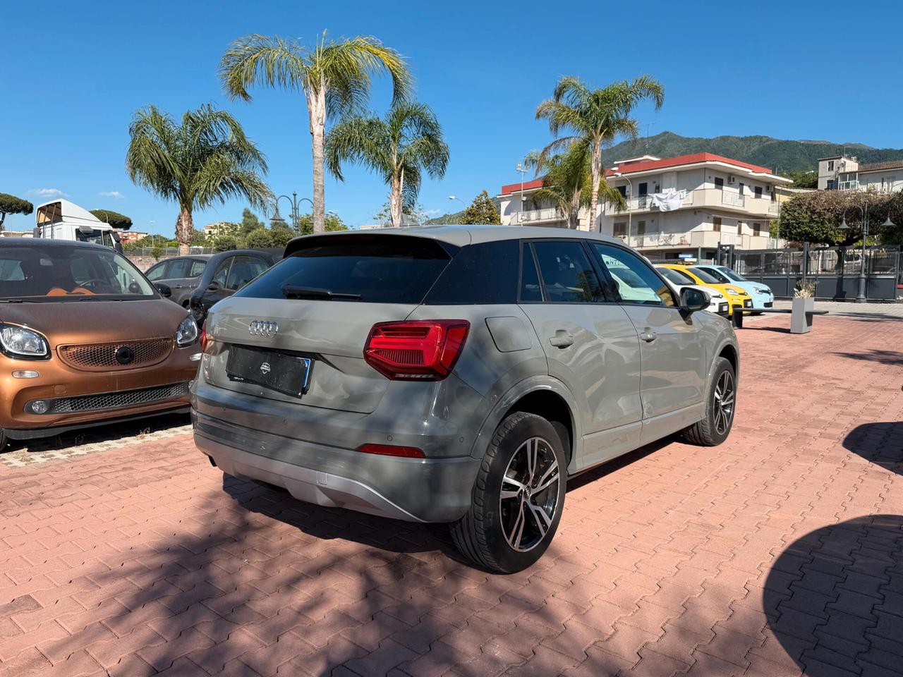 Audi Q2 1.6 TDI Business