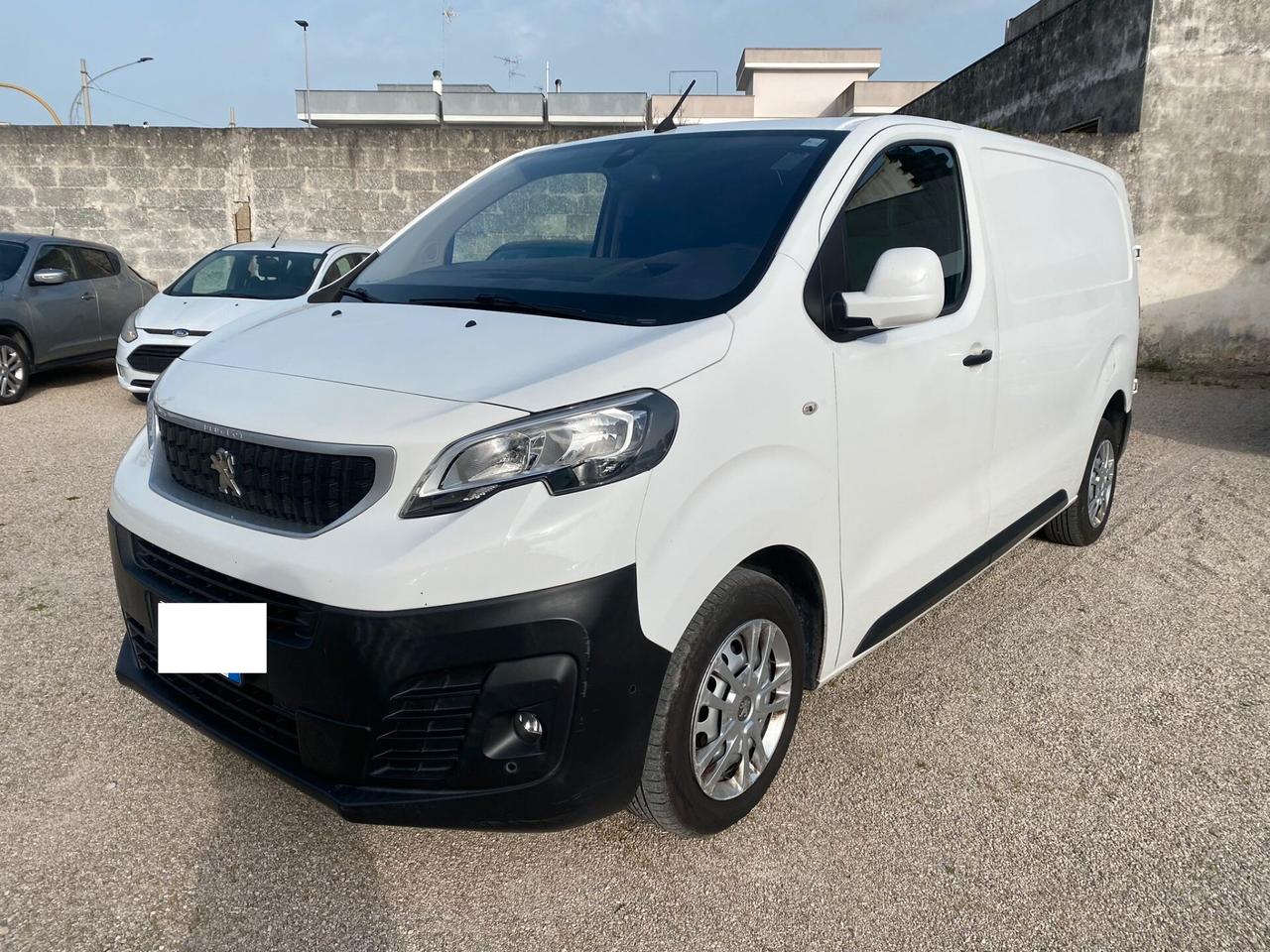 Peugeot Expert BlueHDi 120 PL-TN Furgone Premium Standard