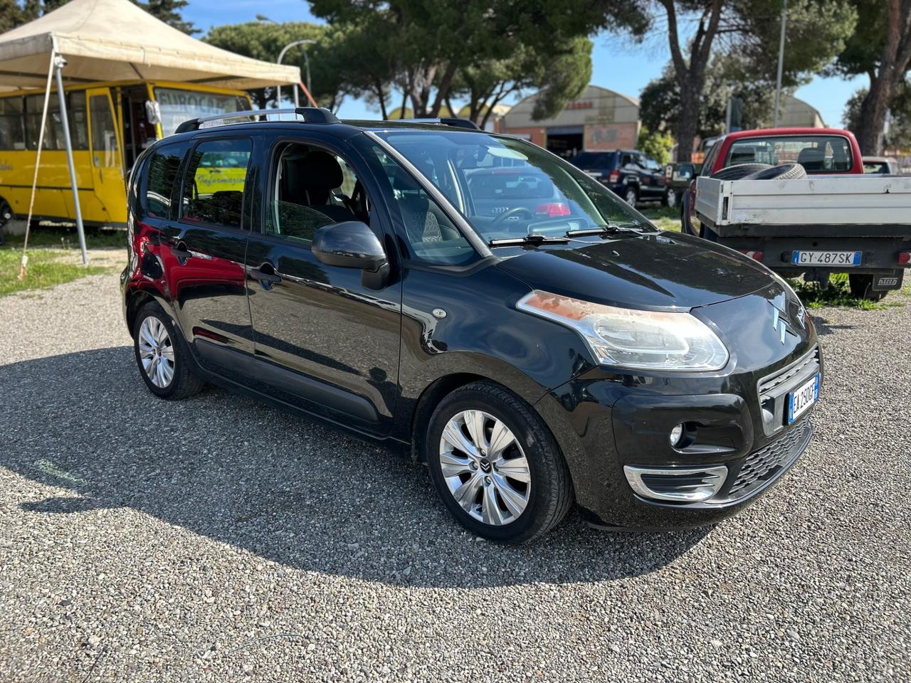 Citroen C3 Picasso C3 Picasso 1.4 VTi 95 Style *GPL* UNICO PROPRIETARIO*