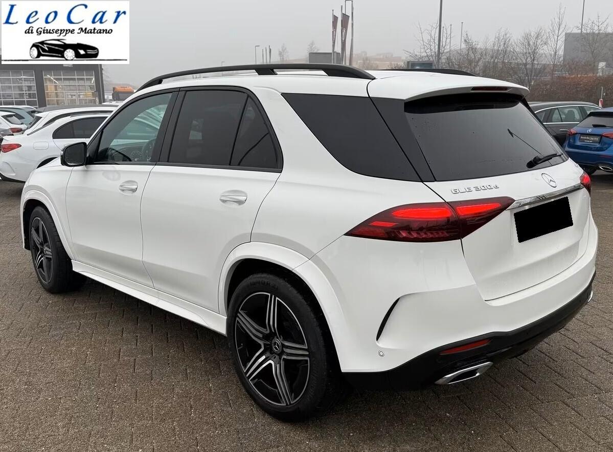 Mercedes-benz GLE 300 d 4Matic AMG Line Advanced Plus