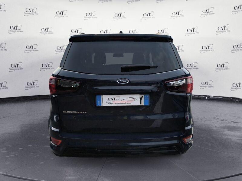 Ford EcoSport 1.0 Ecoboost ST-Line