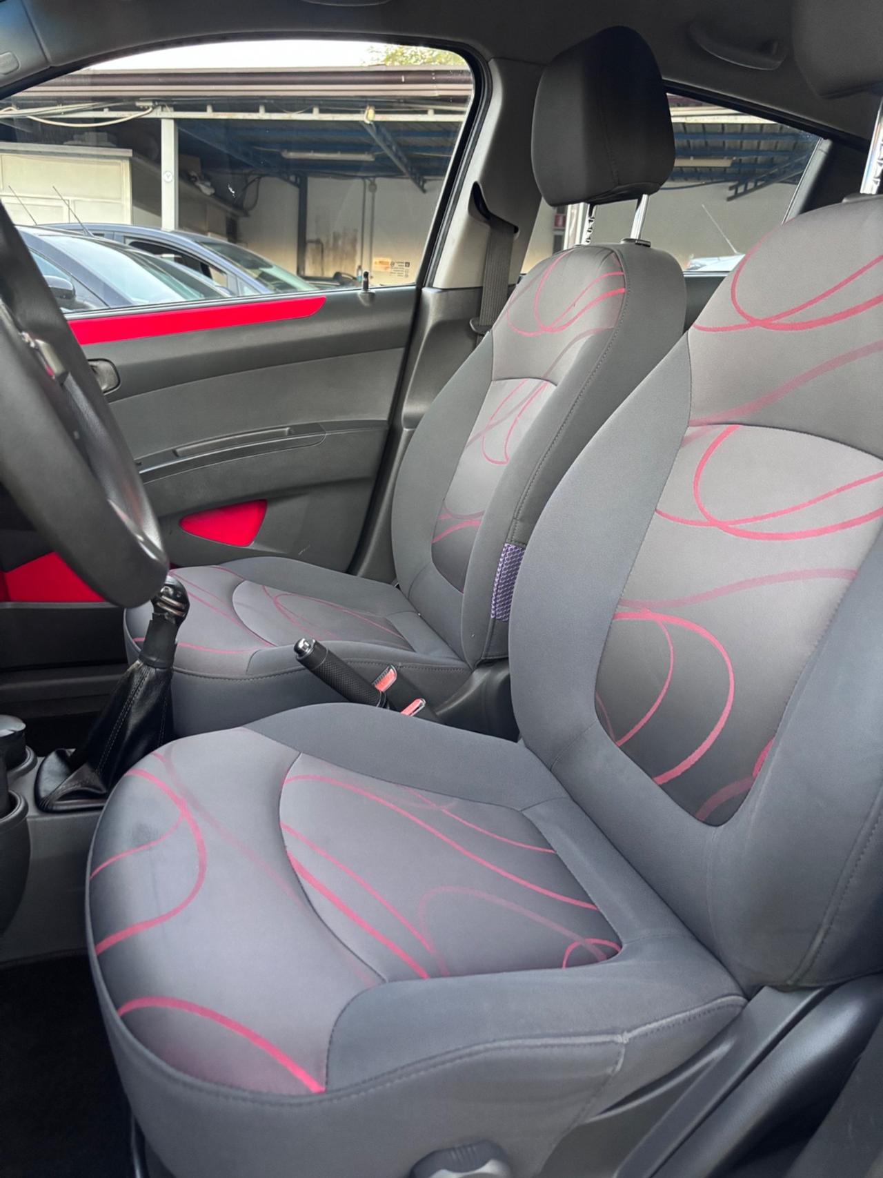 Chevrolet Spark 1.2 LT GPL Eco Logic