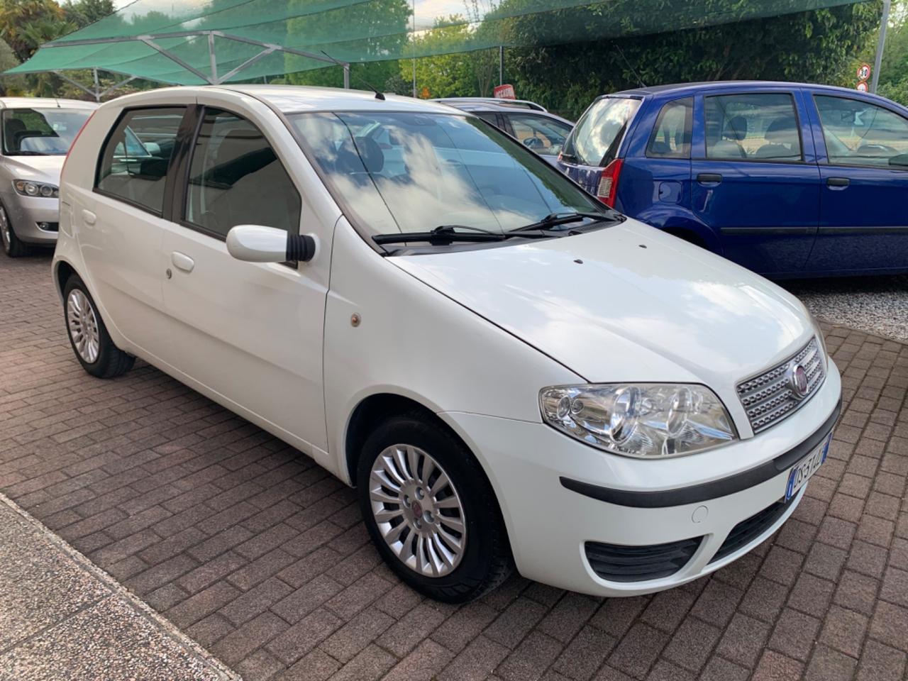 Fiat Punto Classic 1.3 MJT 16V 5 porte