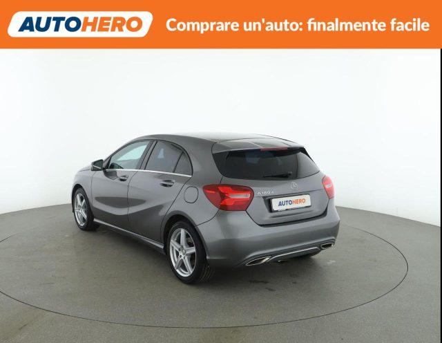 MERCEDES-BENZ A 180 d Sport