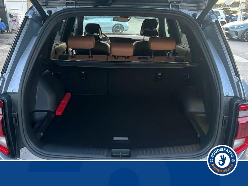 KGM Torres HEV K-Line 1.5 Turbo GDI 2WD AT