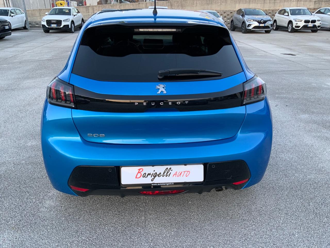 Peugeot 208 PureTech 100 Stop&Start 5 porte Allure AUTOMATICA