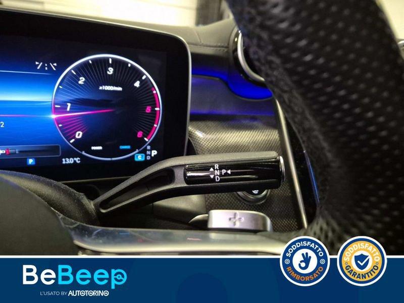 Mercedes-Benz GLC 220 D AMG ADVANCED 4MATIC AUTO