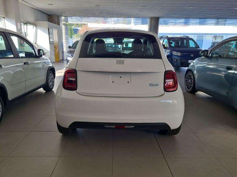 FIAT 500 Berlina 42 kWh