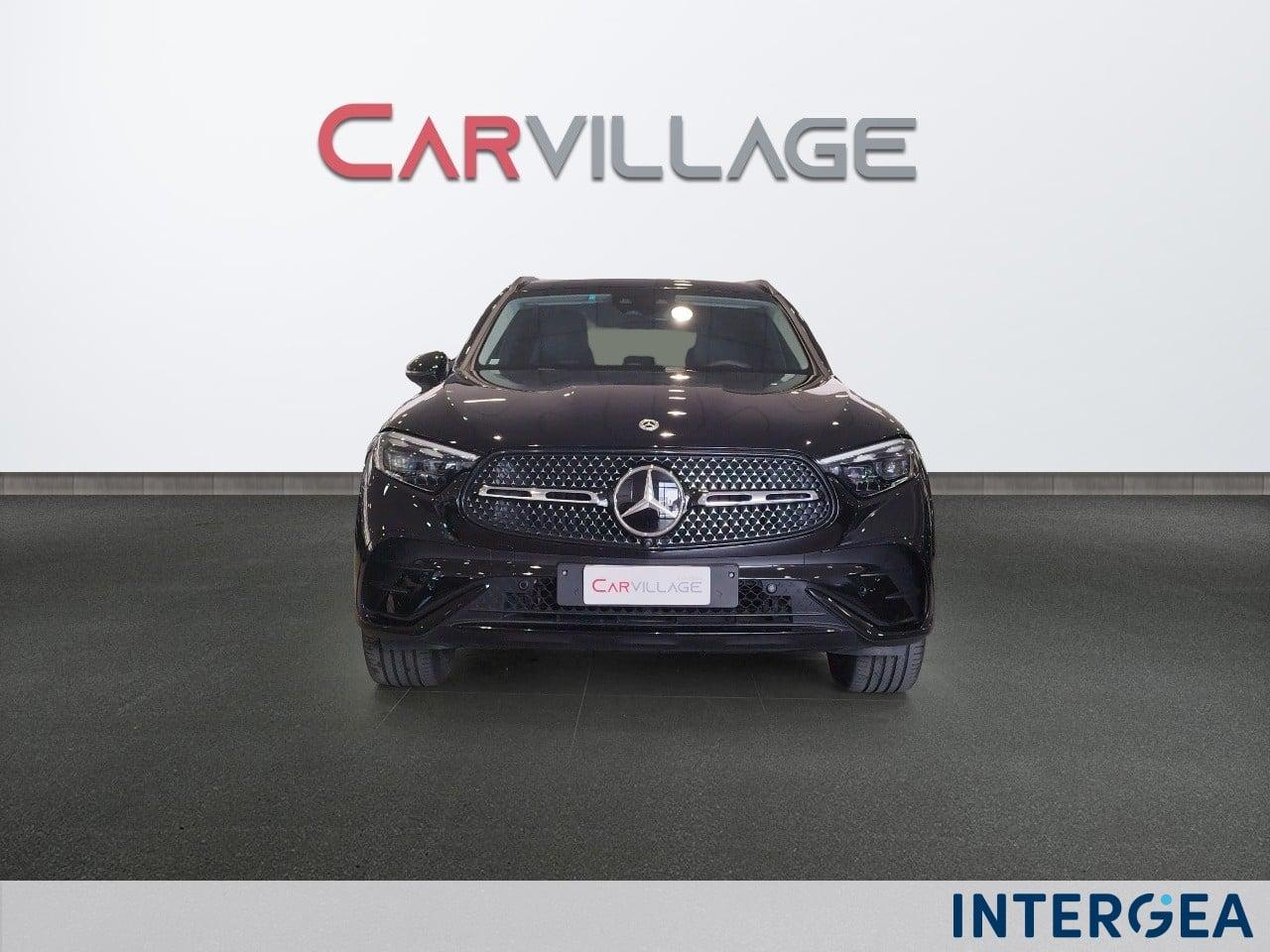 Mercedes-Benz GLC 220 d AMG Line Premium 4matic auto