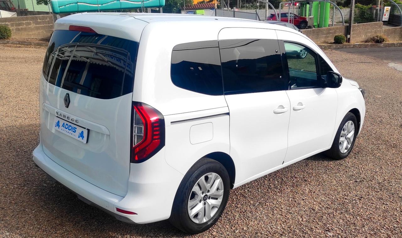 Renault Kangoo 1.5 Blue dCi 115CV Equilibre