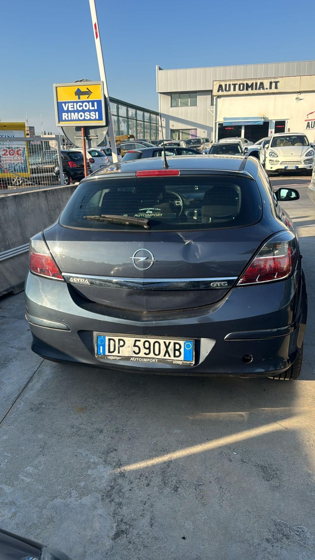 Opel Astra GTC 1.3 CDTI 3 porte Enjoy