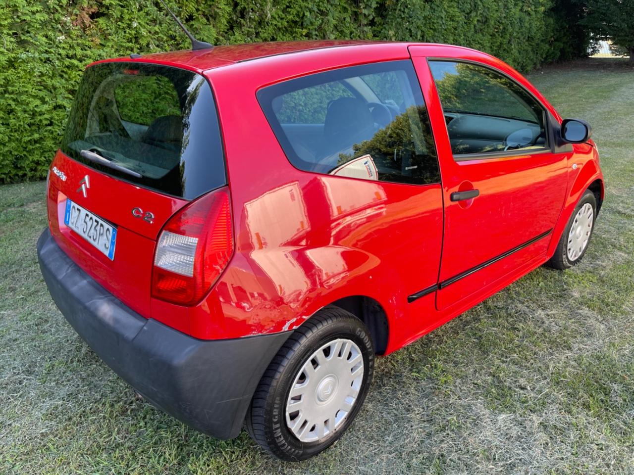 Citroen C2 1.1 Exclusive