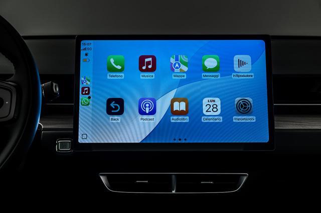 SPORTEQUIPE Sportequipe 6 GT 1.6 TURBO CVT BENZINA/GPL