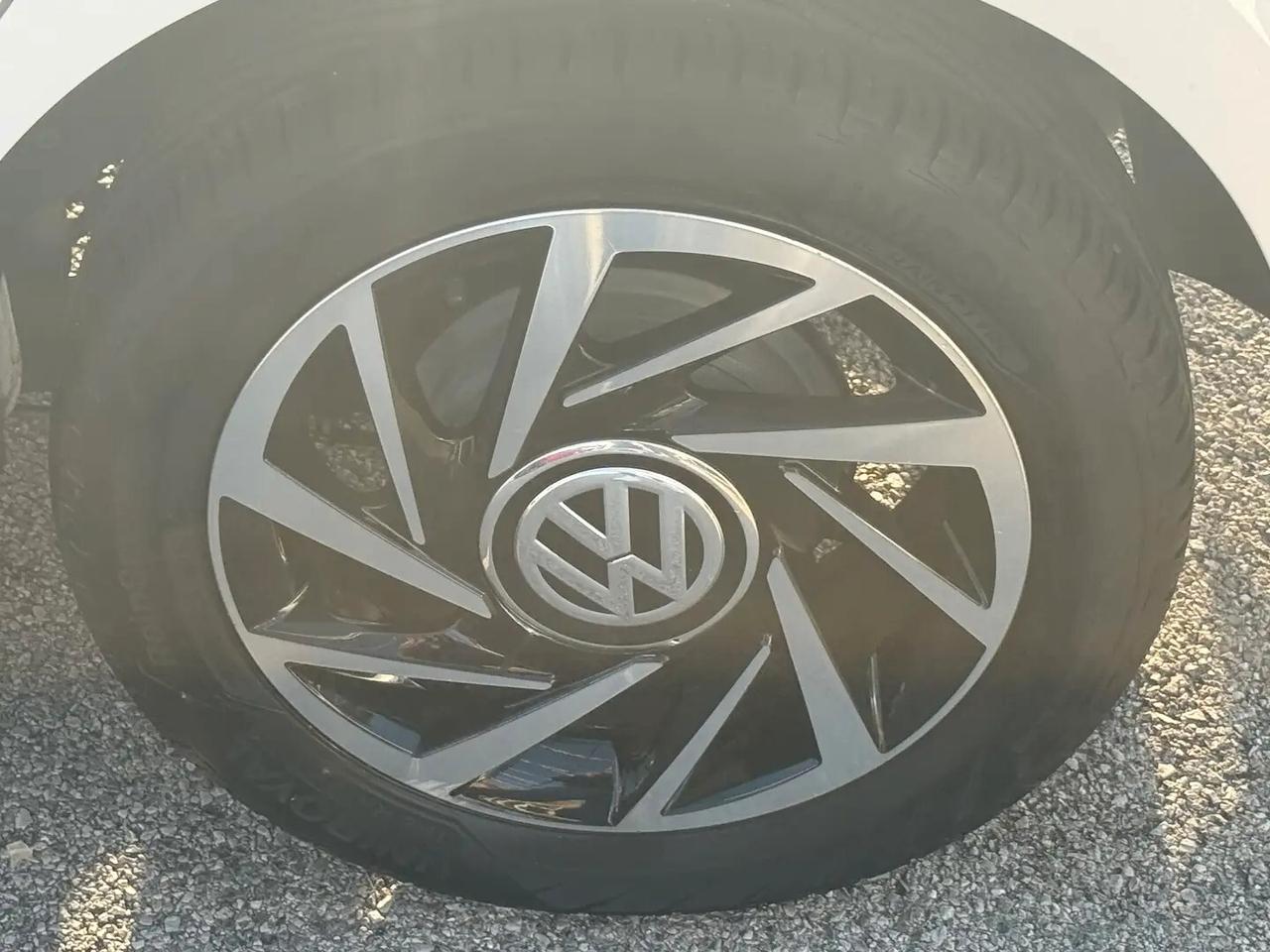 Volkswagen up! 1.0 5p. eco high 68cv Bi-Color Metano!!!!