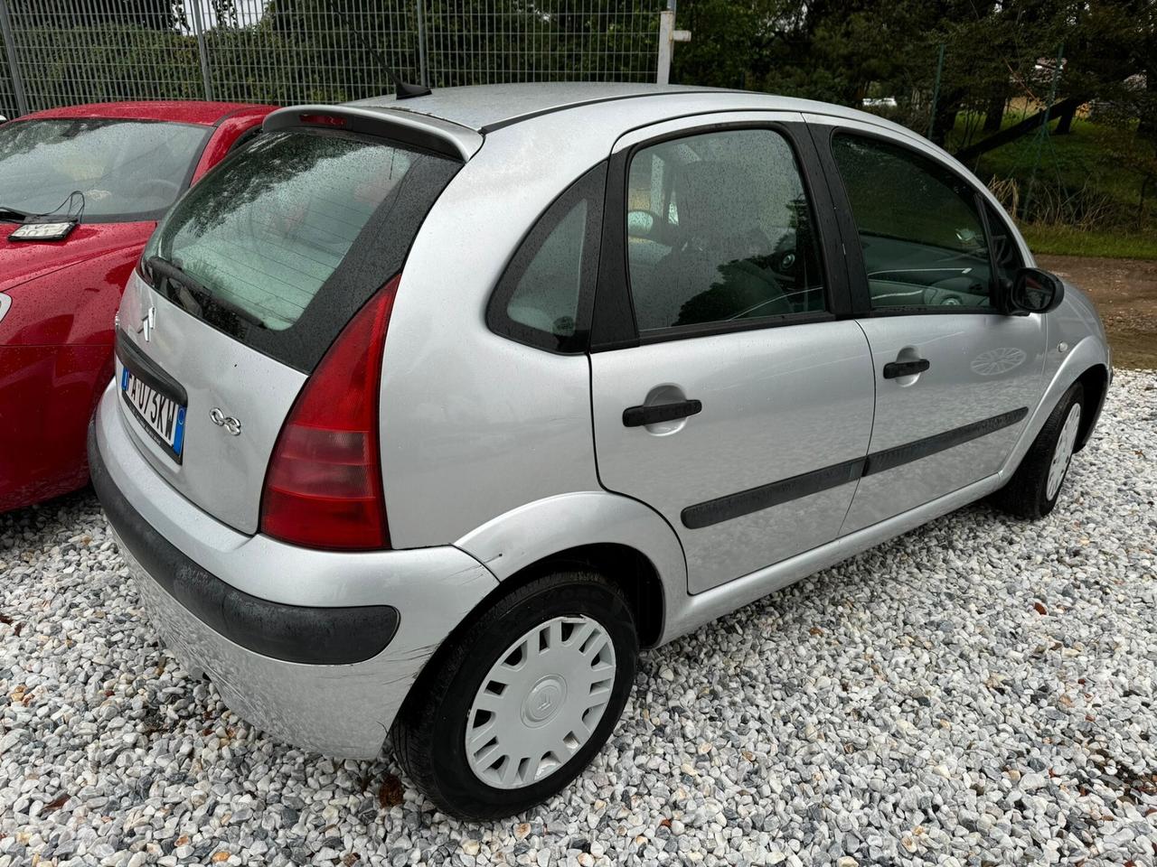 Citroen C3 1.1 Classique 60Cv OK Neopatentati