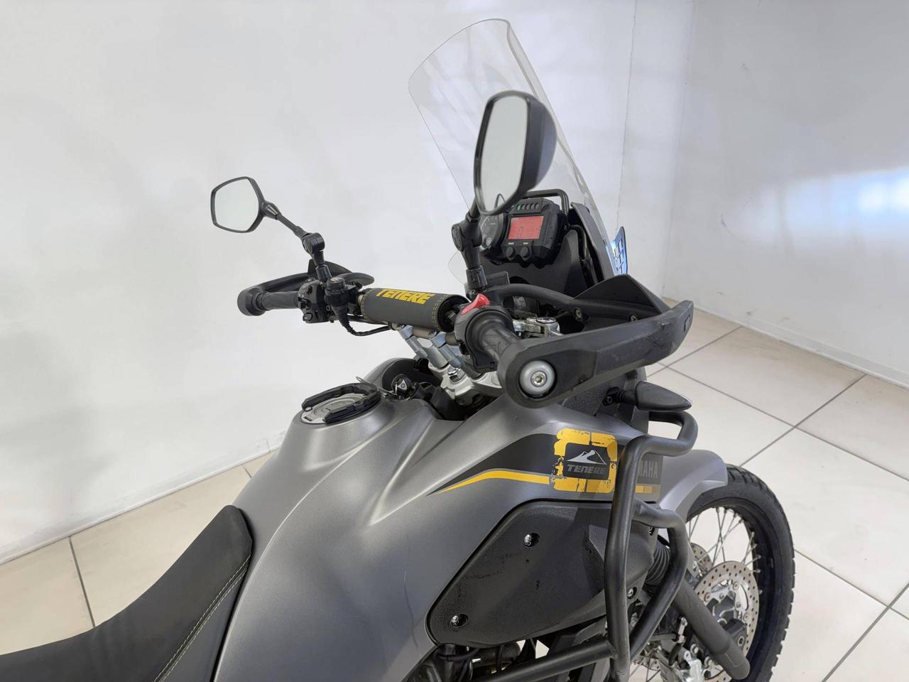 YAMAHA XT 660 Z Tenere