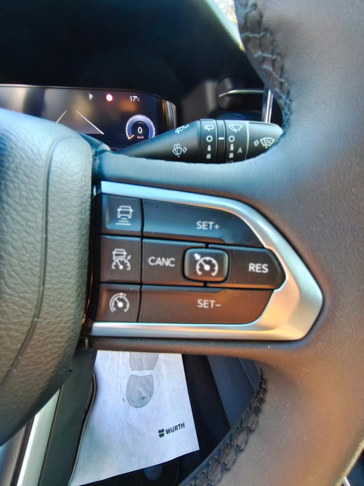 Jeep Compass 1.5 MHEV 130cv DDCT Limited