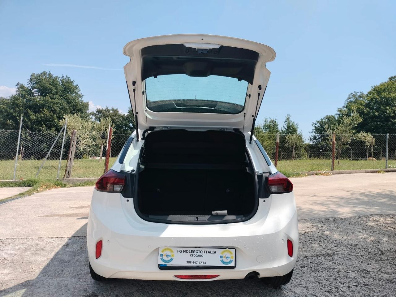 OPEL CORSA 1.2 Benzina 75 CV-NO BUSTA PAGA
