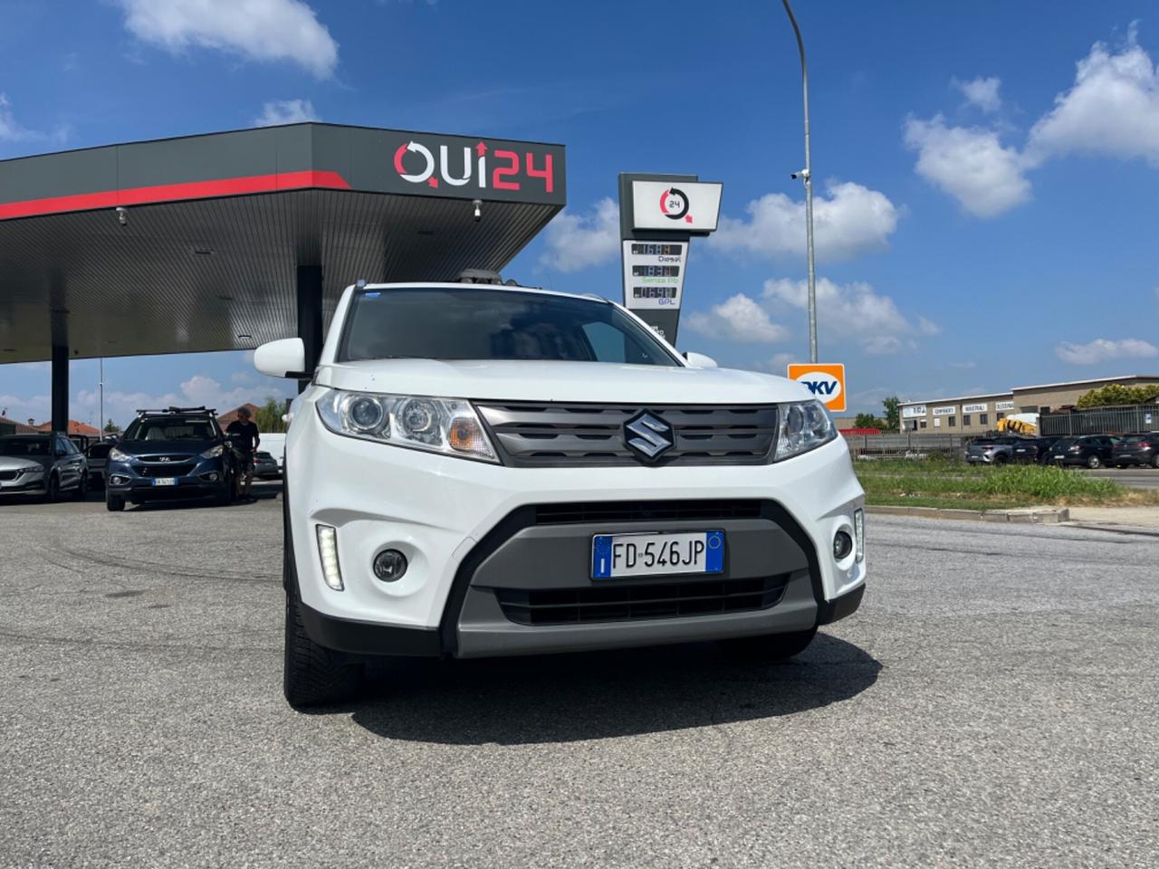 Suzuki Vitara 1.6 VVT 4WD AllGrip V-Cool GPL