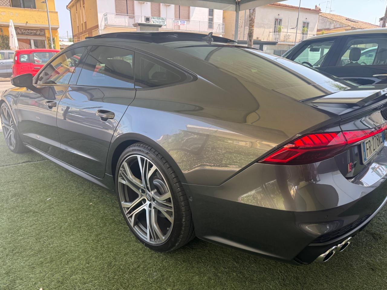 Audi A7 SPB 50 3.0 TDI quattro tiptronic Business Plus