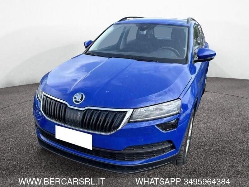 Skoda Karoq 1.5 TSI ACT DSG Ambition