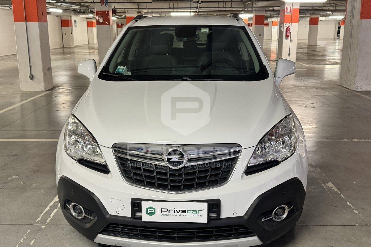 OPEL Mokka 1.7 CDTI Ecotec 130CV 4x2 aut. Cosmo