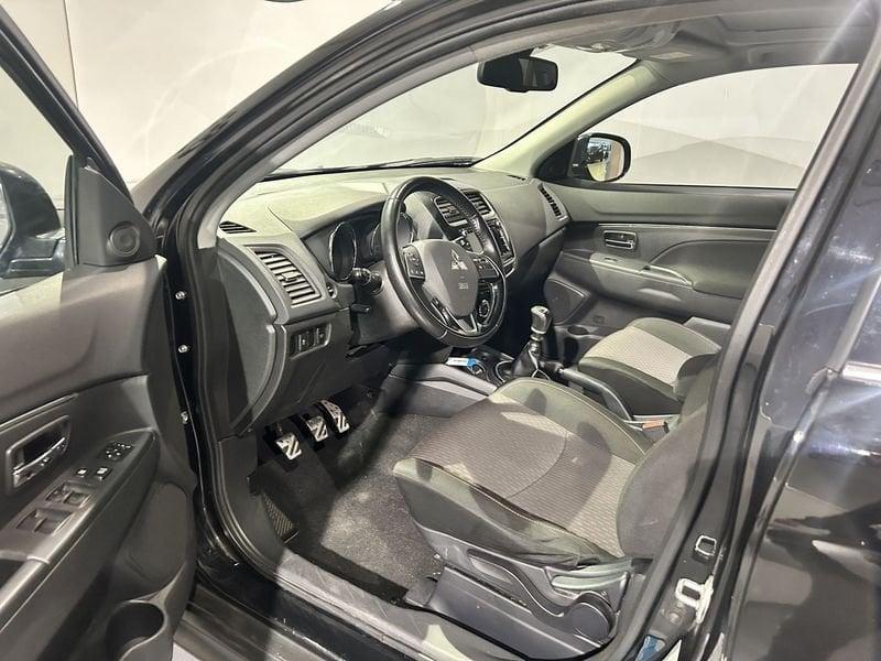 Mitsubishi ASX ASX 1.6 DI-D 114 CV 2WD Instyle Panoramic