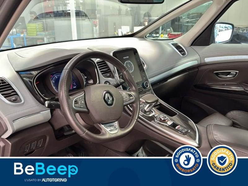 Renault Espace 1.8 TCE INITIALE PARIS 225CV EDC FAP MY19