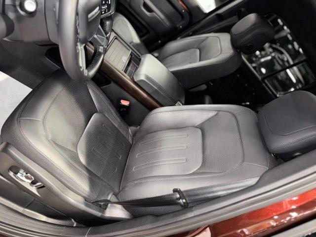 LAND ROVER Defender 130 3.0D I6 300 CV AWD AUTO X *UNIPROP*SERVICE UFF