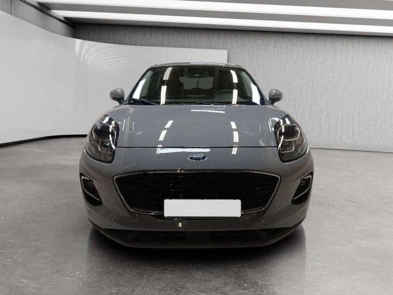 Ford Puma 1.0 ecoboost h Titanium s&s 125cv