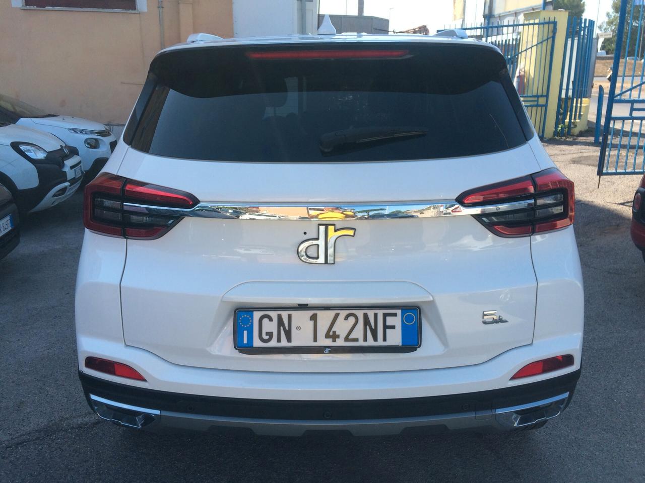 2023 Dr Dr 5.0 dr 5.0 1.5 Bi-Fuel GPL tagliandata con garanzia !
