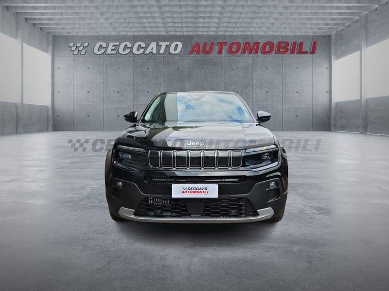Jeep Avenger Avenger 1.2 turbo Summit fwd 100cv
