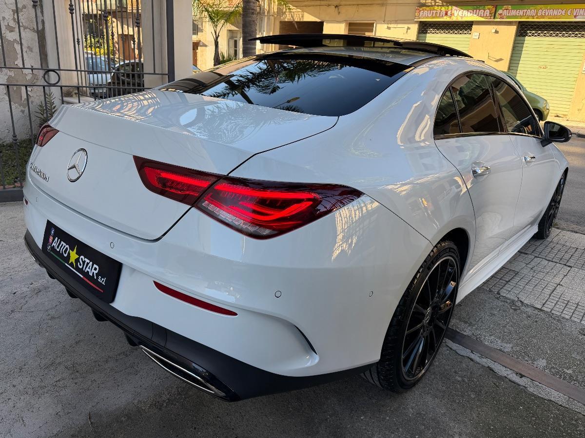 Mercedes CLA 200d Premium AMG Night Edition 150CV