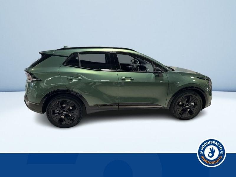 KIA Sportage 1.6 TGDI Mild Hybrid DCT Special Edition MY25